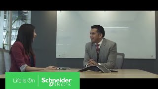 EcoStruxure Building Ensures Efficiency for Produbanco Ecuador  Schneider Electric [upl. by Hayilaa298]