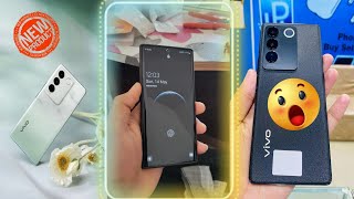 vivo V27e 5G 🔥Unboxing amp First Impressions ⚡V  Value For Money 💸 [upl. by Ahsieka469]