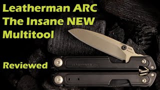 Leatherman ARC Review [upl. by Yllak]