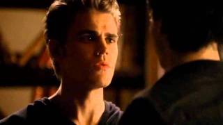 The Vampire Diaries 2x19 Les freres salvatore se battent [upl. by Olivia148]