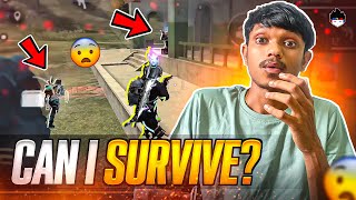 SOLO VS SQUAD 1  FREE FIRE INDIA [upl. by Drusilla]