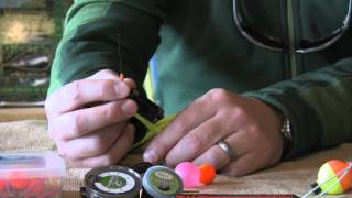 Rigging for Spring Steelhead lesson [upl. by Adnerb]