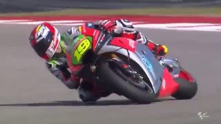 Bautista amp Bradl look ahead to the AmericasGP [upl. by Rosenkranz347]