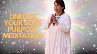 Unlock your Soul Purpose Meditation [upl. by Gone25]