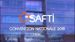 Convention Nationale SAFTI 2018 [upl. by Tabbi]