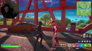 FORTNITE CHAPITRE 2 REMIX 1H DE LIVE [upl. by Ingra]