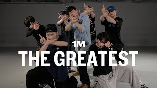 The Greatest Practice Video  Choreography by team 1MILLION [upl. by Alyal294]