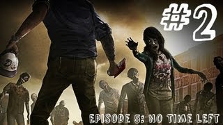 The Walking Dead Video Game Trailer [upl. by Anais237]