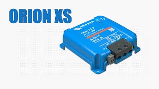 Introduction to the Orion XS a lightweight nonisolated DCDC charger [upl. by Anikehs487]