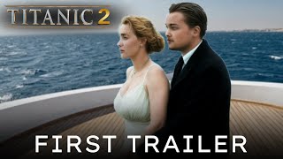 Titanic 2 First Trailer quotSecond Chancequot 2024 Kate Winslet Leonardo DiCaprio [upl. by Danais]