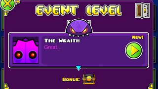 All Event 12 All Vault Codes  Event  Weekly  Daily  Geometry Dash 2207 UpdateThe Wraith [upl. by Gilda]