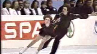 Bestemianova amp Bukin 1983 worlds gala [upl. by Niamreg]