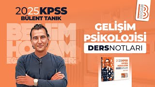 15 Gelişim Psikolojisi  Ericson Psikososyal Gelişim 3 Kimlik Statüleri  Bülent TANIK  2025 [upl. by Nnaylime]