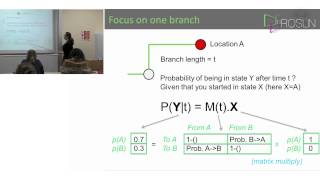 7 Phylogenetics amp Phylogeographylecturepart 7 [upl. by Nisotawulo]