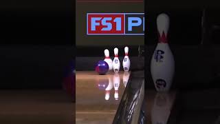 DRAMATIC Match Ending in the Semifinals of the 2024 PBA Illinois Classic bowling sports pba [upl. by Natalee]