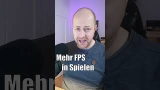 Du brauchst mehr FPS OK 🚀🎮 [upl. by Seaver]