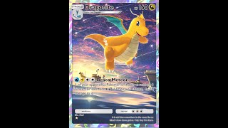 Dragonite Deck Showcase  VS Charizard EX [upl. by Lahtnero197]