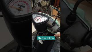 MIO SPORTY 130cc HARIAN  STARTER TOKCER SUARA LANGSAM KAYAK MOTOR STANDAR BENSIN IRIT POLLL [upl. by Santa]