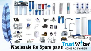 Water purifier spare parts wholesale price [upl. by Annaig]