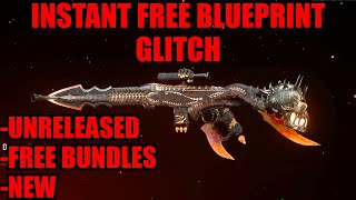 NEW BLUEPRINT GLITCH FREE VARIANTSUNRELEASED ONES VANGUARD CAMO GLITCH COD VANGAURD GLITCHES [upl. by Ecnerolf517]