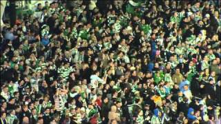 Sligo Rovers v Shamrock Rovers  FAI Cup Final 2010 Penalty Shootout [upl. by Pohsib]