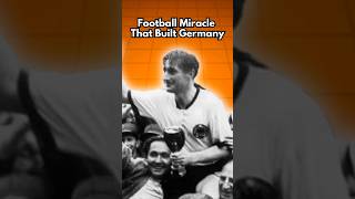 The Miracle of Bern Football Miracle That Built Germany [upl. by Yarehs]