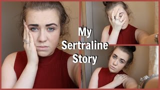 MY SERTRALINE STORY [upl. by Hickie122]