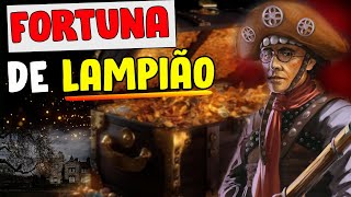 Desvendando a Misteriosa Fortuna de Lampião Ele Era Realmente Rico ou Apenas Lenda [upl. by Lacefield584]