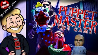 Puppet Master The Game DEMONIC TOYS UPDATE [upl. by Disario]