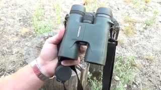 Vortex Diamondback Binoculars Review  Bubster47 [upl. by Einnal]