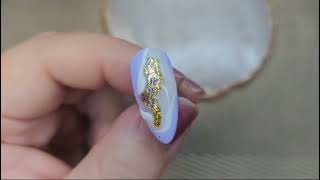 ASMR NAIL design with music [upl. by Ahsuat]