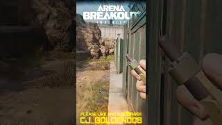 Almost Traded With Mosin Man Arena Breakout Infinite [upl. by Magdalen]