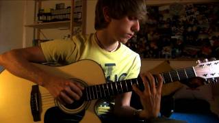 Aria  Matteo Bruno  Guitar [upl. by Ettegdirb]