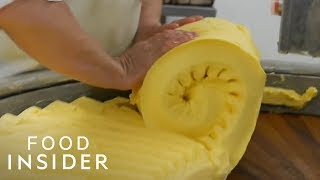 How The Best French Butter Is Made [upl. by Anile]