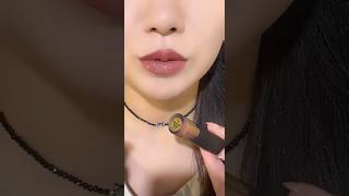 Eps 604 beautiful lipstick LipsCAMTV howtoapplyliquidlipstick lipmakeup lipsticktutorial [upl. by Krefetz]