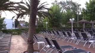 Pollensa Park Hotel Fergus Style Mallorca [upl. by Ahseek]