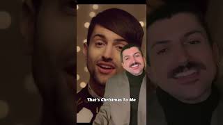 Mitch Grassi  Sleigh or Nay [upl. by Ellinger810]