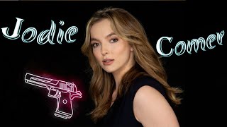 Автограф Джоди Комер Jodie Comer [upl. by Enirak426]