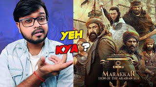 Marakkar Movie Review In Hindi  Mohanlal  By Crazy 4 Movie [upl. by Aniloj]