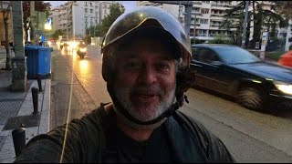 6 και 30 το πρωι Θεσσαλονικη SKG Thessaloniki earlymorning Motovlog frutotrela August2024 [upl. by Ahgiela]