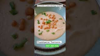 Zupa krem z kalafiora zupakrem thermomix soup przedstawicielthermomix cream zkalafiora zupa [upl. by Hutchings404]