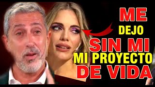 El Turco Naim SORPRENDE con su TRISTEZA tras el FIN de su relación con Emilia Attias [upl. by Emlynn]