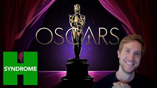 Oscars 2022  Huber Syndrome [upl. by Ayiotal]