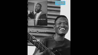 DESIRE  LIMOBLAZE Bass CoverðŸ”¥ðŸ”¥GET YOUR DANCING SHOESðŸ˜‚ðŸ”¥ðŸ”¥ gospel gospelmusic [upl. by Srini653]