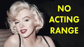 Marilyn Monroe Gets Typecast  Forgotten History [upl. by Sev]