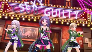 「デレステ 4K60fps MV」 Mouretsu☆Yonaoshi Guilty【モーレツ★世直しギルティ！】 『SyokoMireiNono』 【Fan Request1224】 [upl. by Annaeerb]