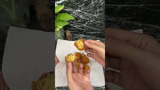 Perkedel Bondon Bandung shorts viral food [upl. by Rednave206]