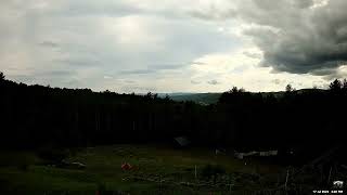 July 17 2024  Vermont Timelapse [upl. by Forlini494]