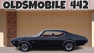 OLDSMOBILE 442  WHAT DOES THE 442 STAND FOR [upl. by Enelime739]