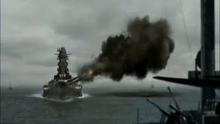 The Death amp Sinking Of The Powerful amp Awesome Battleship The Yamato  quotYamatoquot 2005 [upl. by Sheff727]